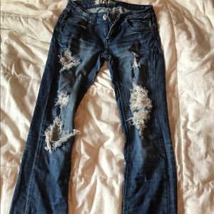 Miss me jeans